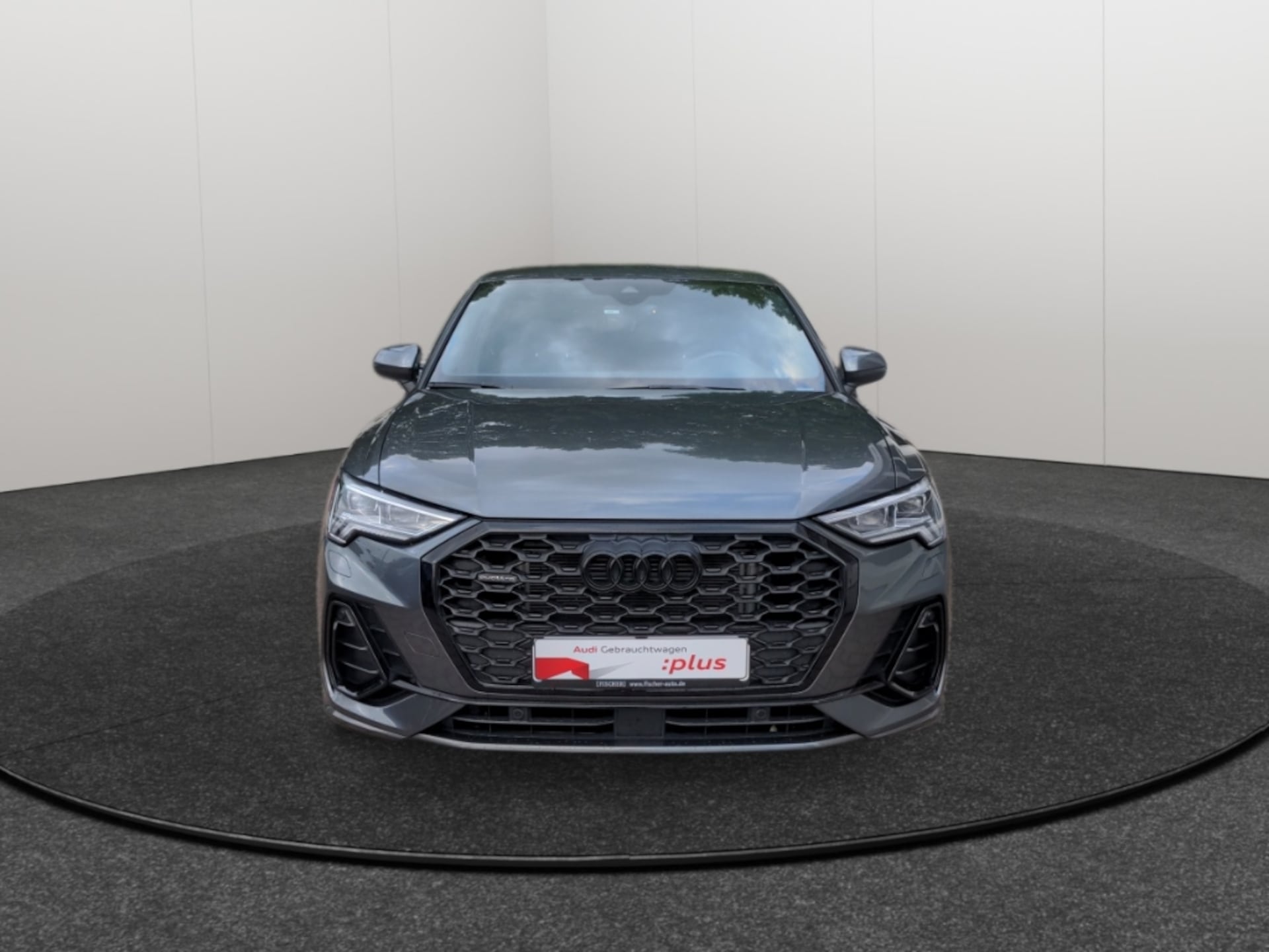 Audi Q3 Sportback S line