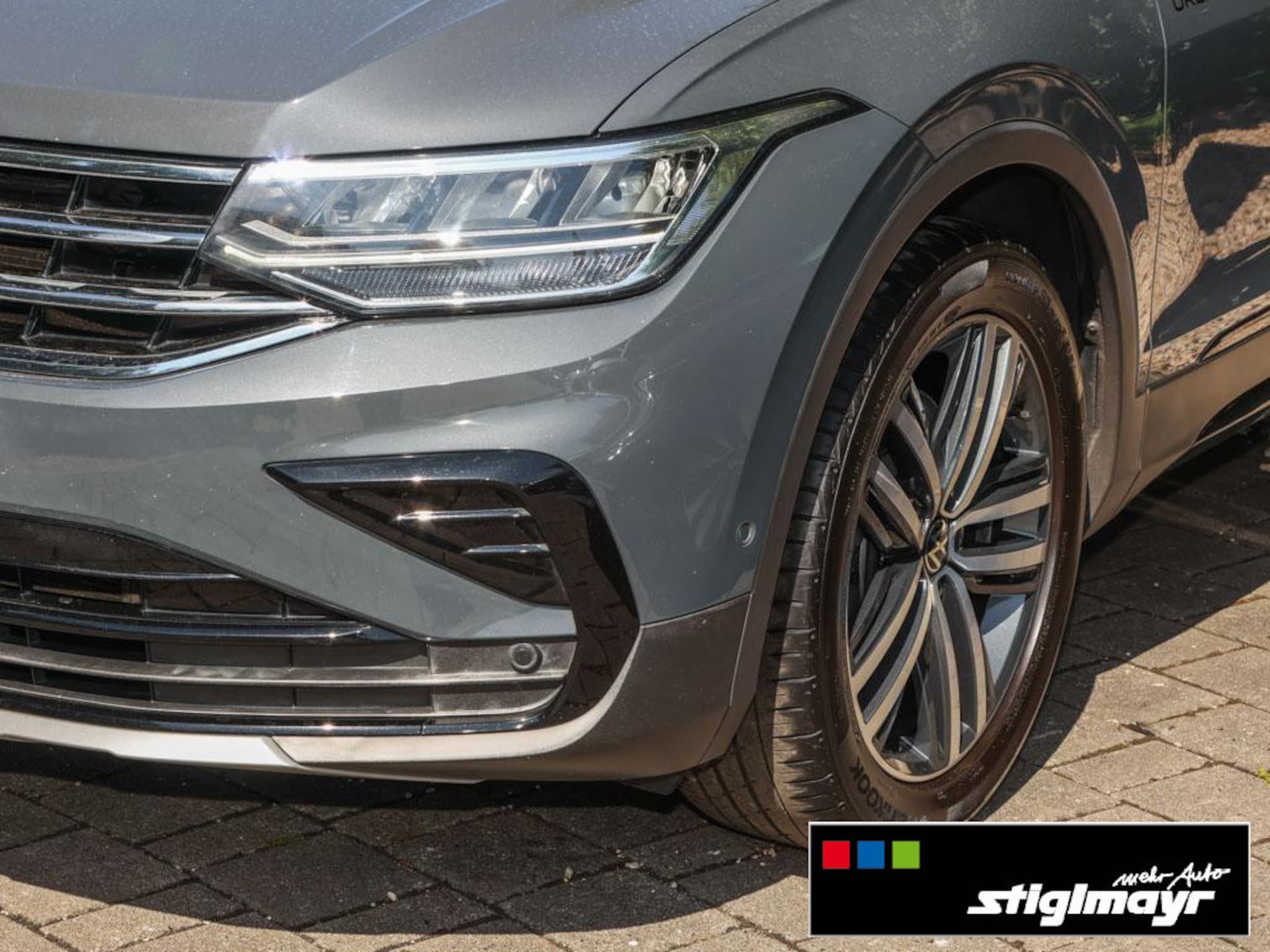 Volkswagen Tiguan Urban Sport