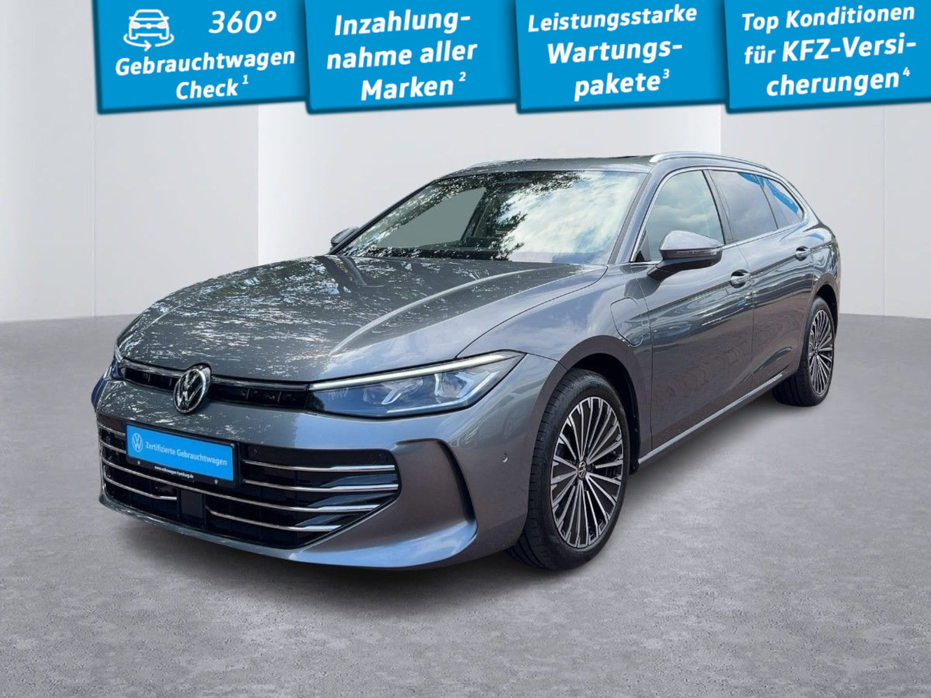 Volkswagen Passat Elegance