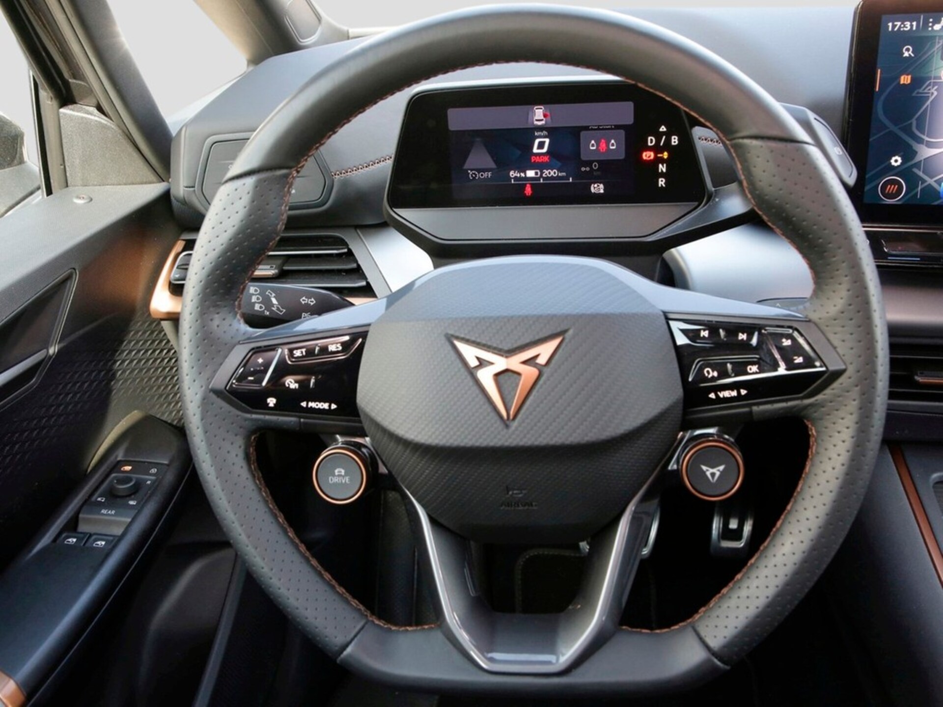 CUPRA Born