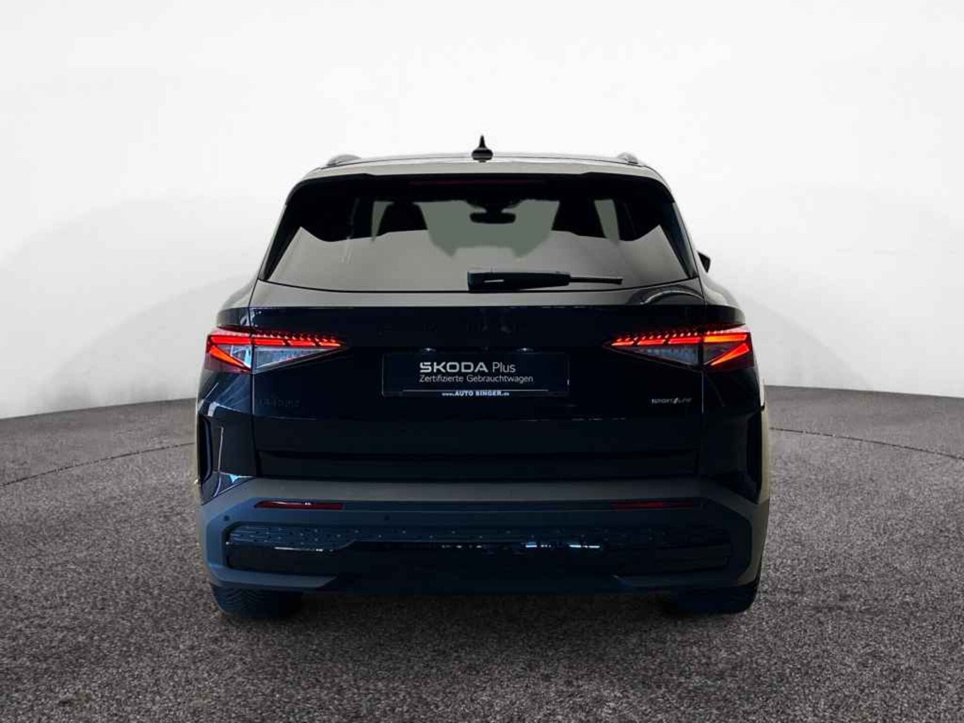 Skoda Elroq 85 Sportline