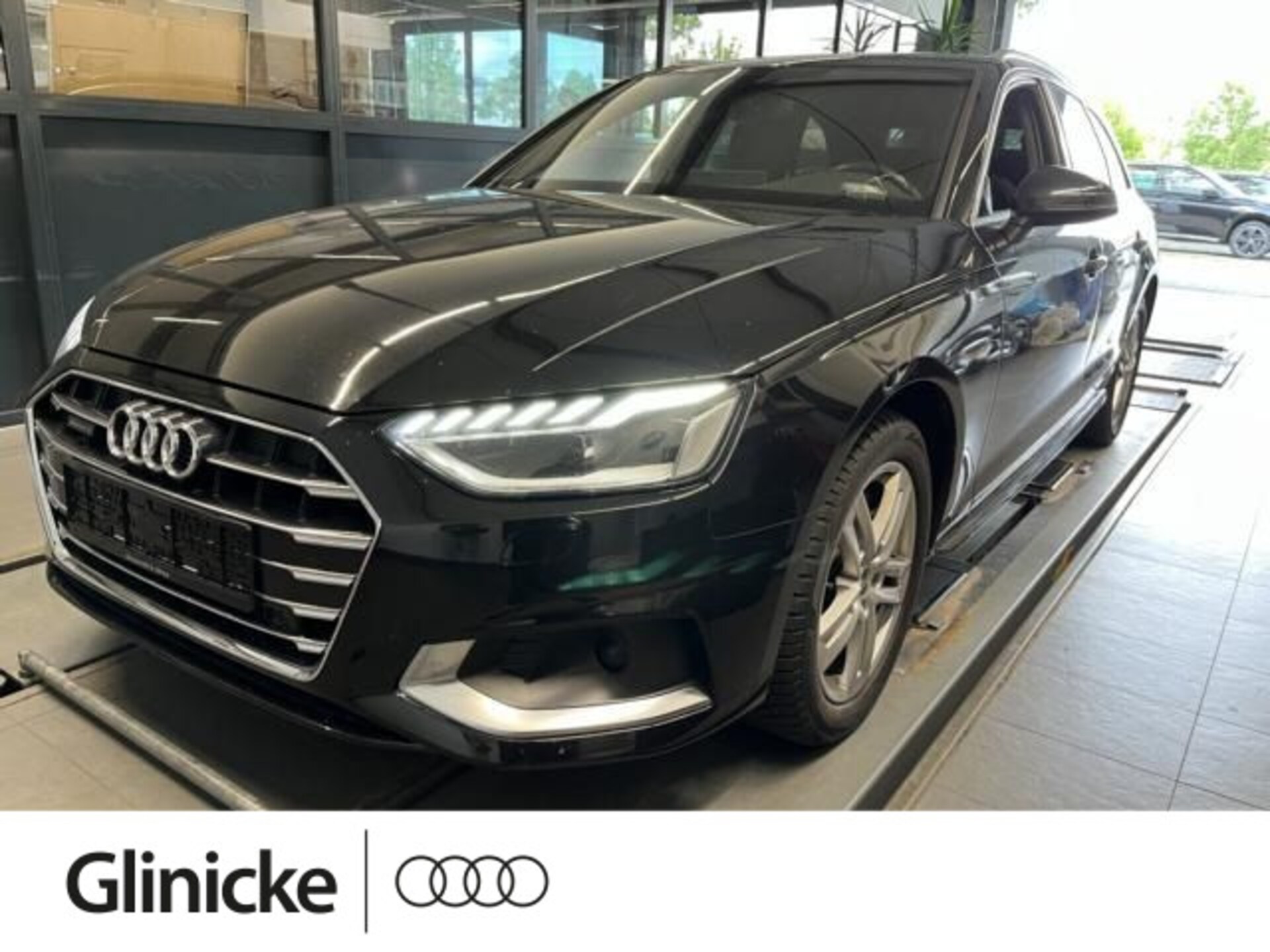 Audi A4 Avant Advanced