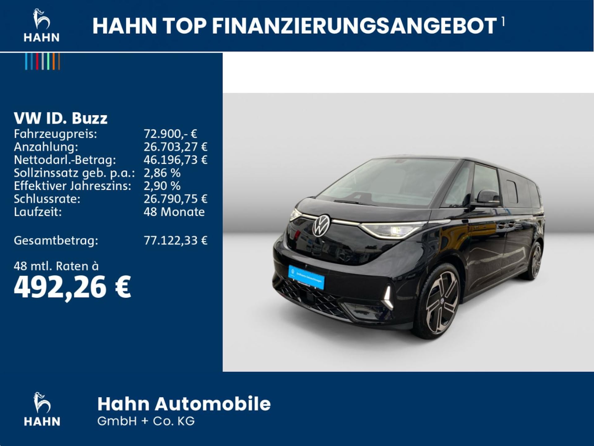 Volkswagen ID. Buzz GTX