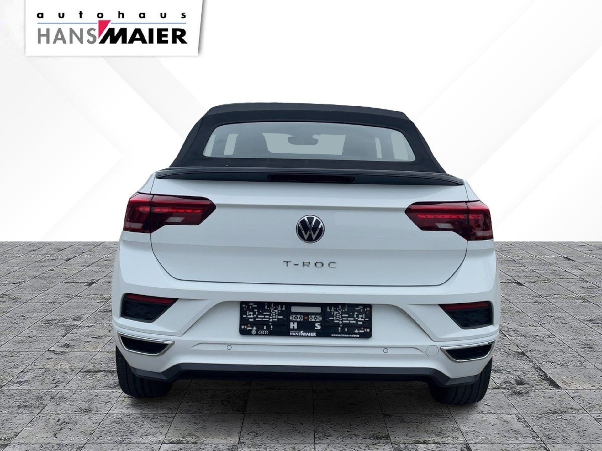 Volkswagen T-Roc Cabriolet R-Line