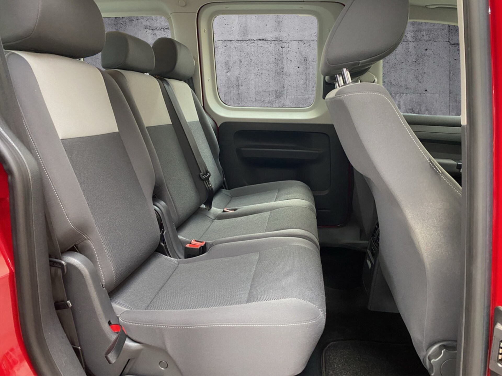 Volkswagen Caddy Trendline
