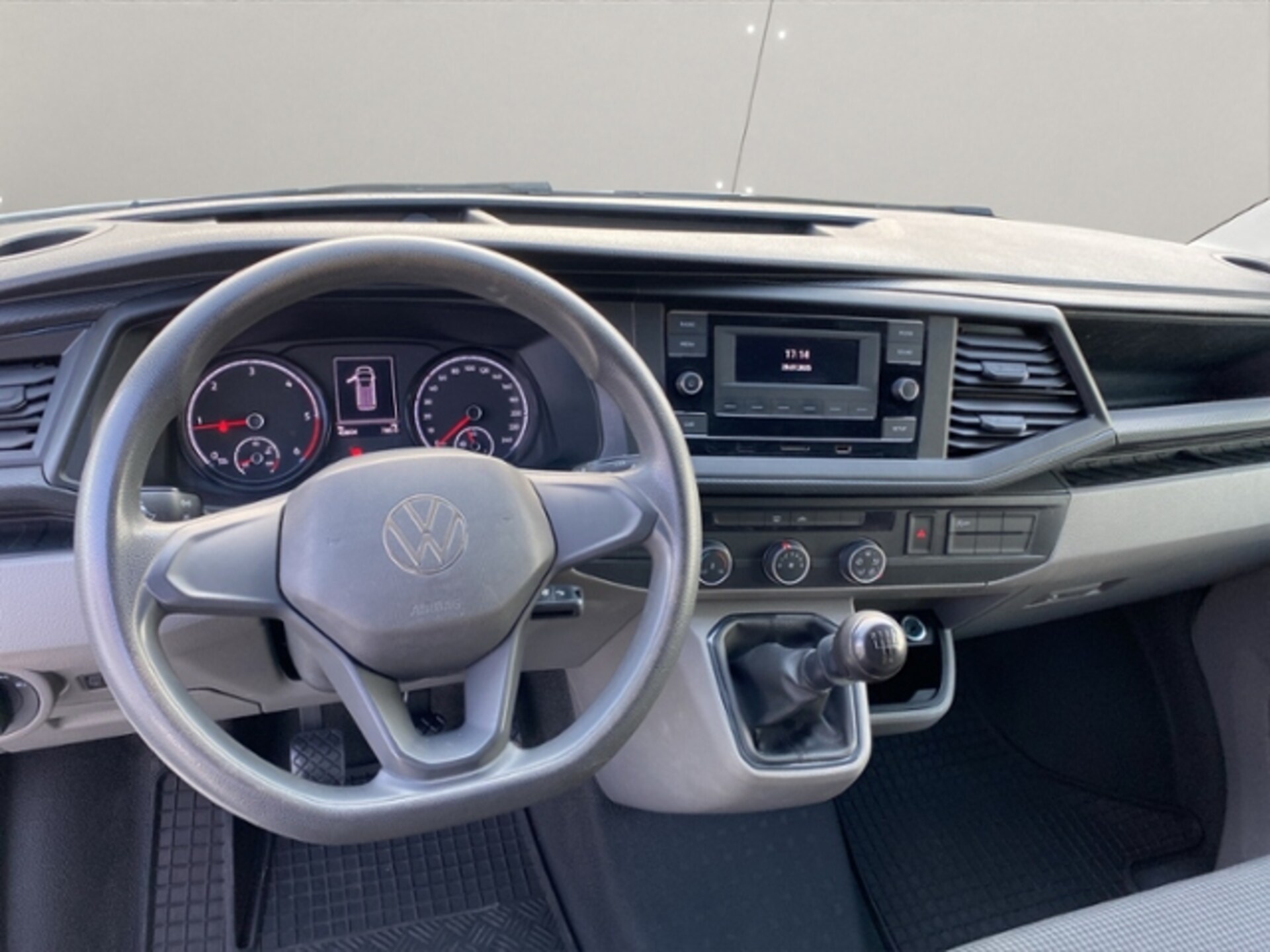 Volkswagen T6.1 Transporter Kasten kurzer Radstand EcoProfi