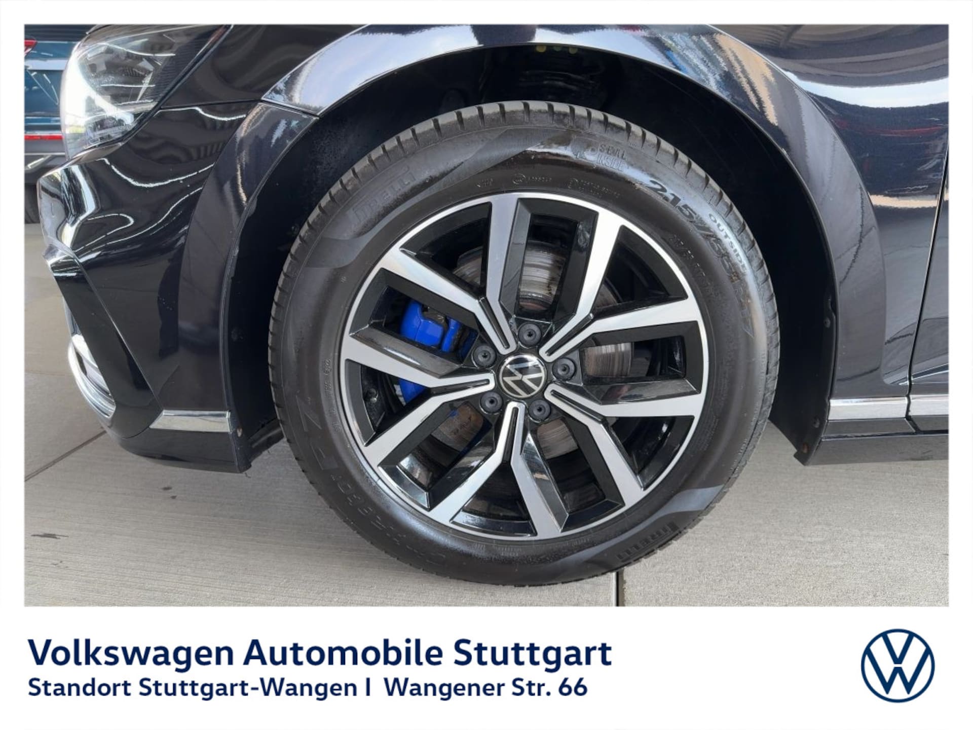 Volkswagen Passat Variant GTE
