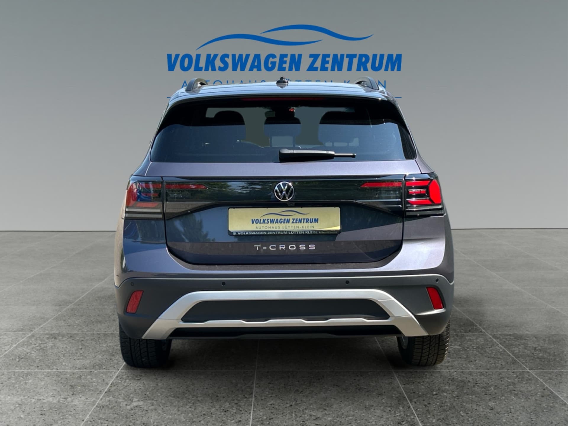 Volkswagen T-Cross Life