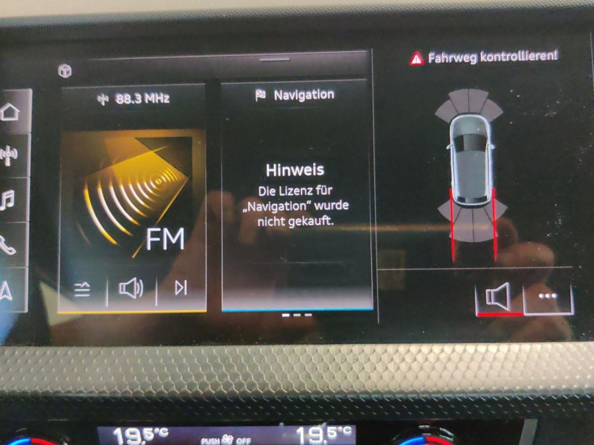 Audi A1 Sportback Advanced