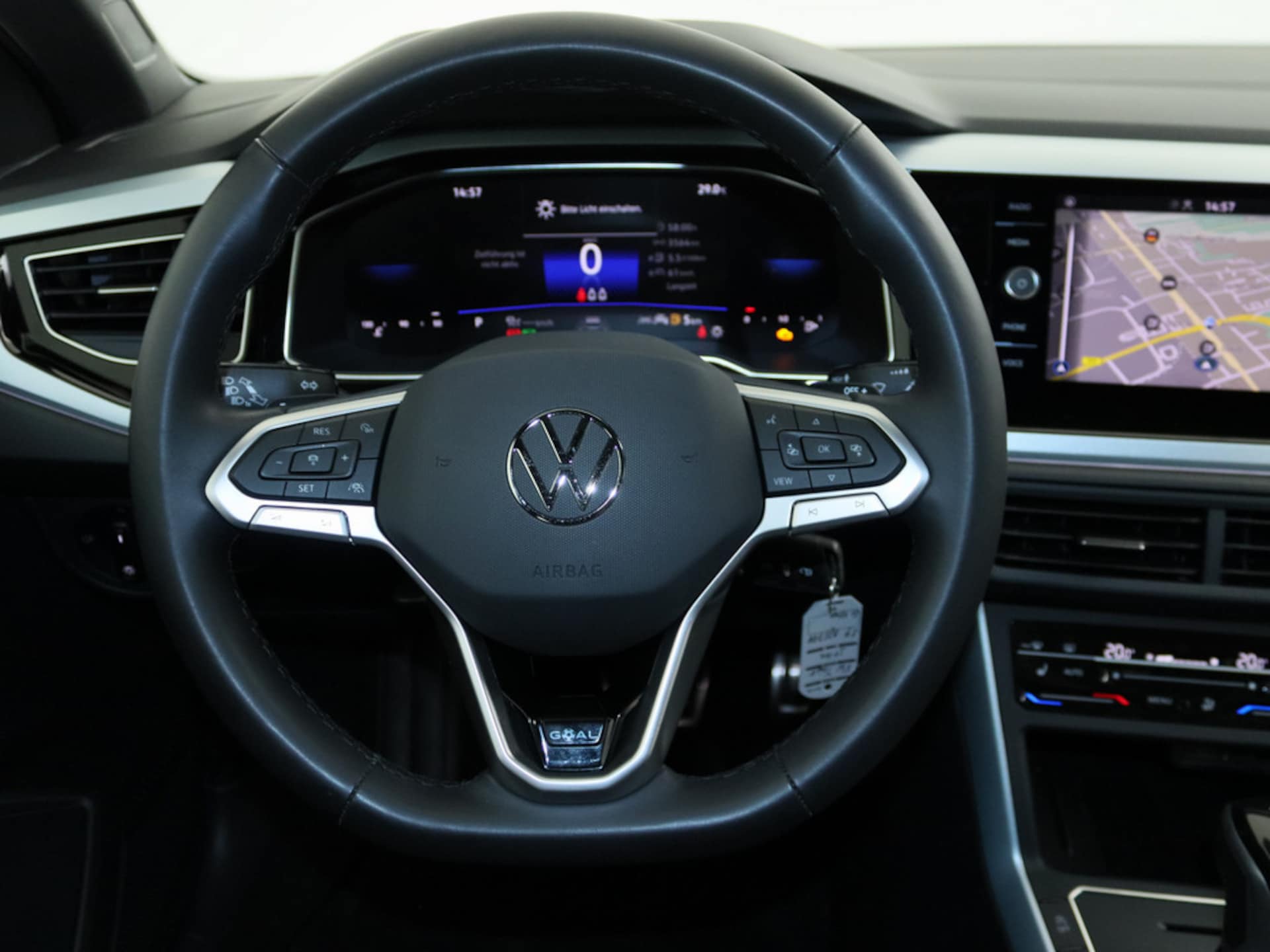 Volkswagen Taigo Goal