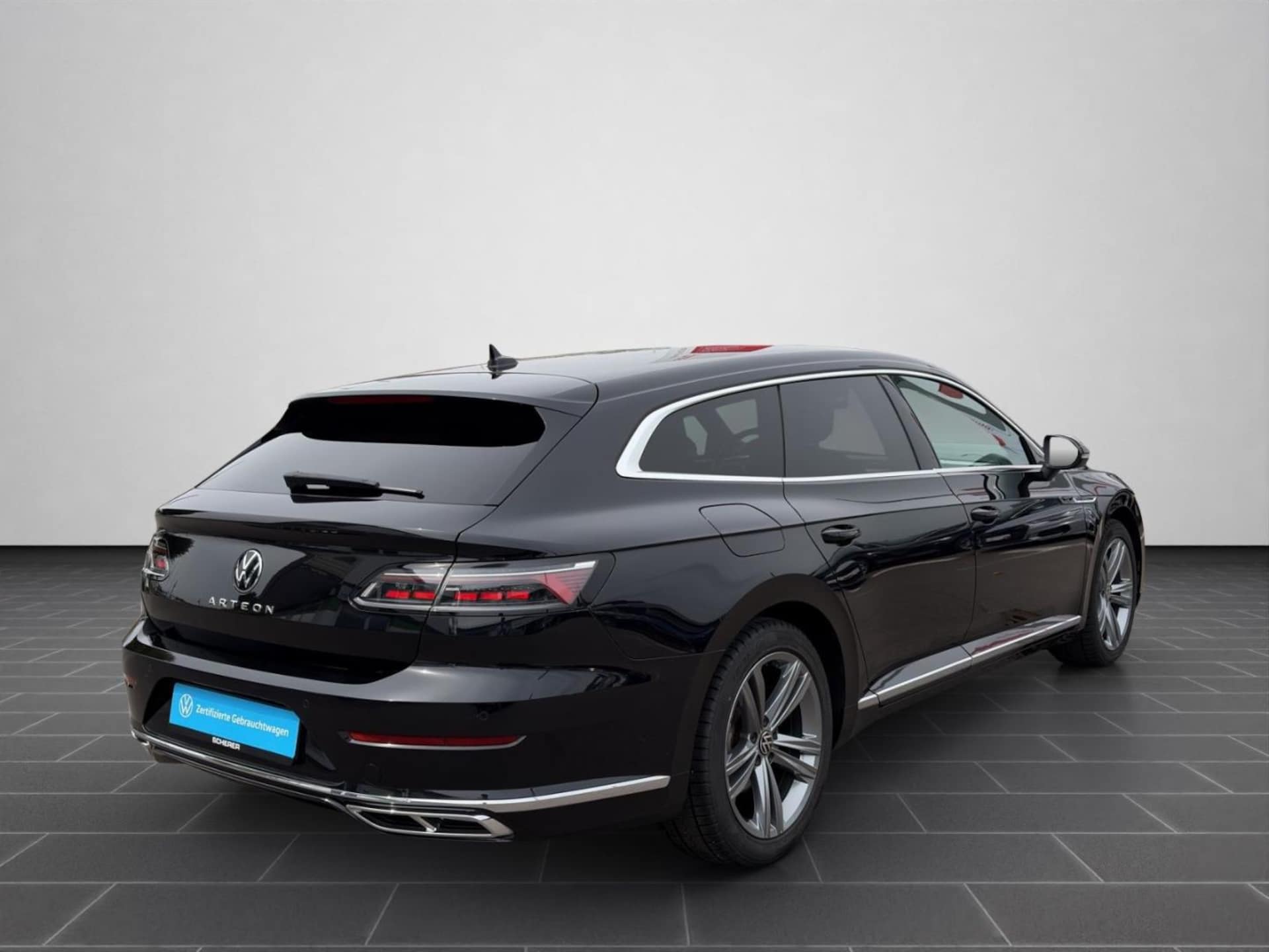Volkswagen Arteon Shooting Brake R-Line