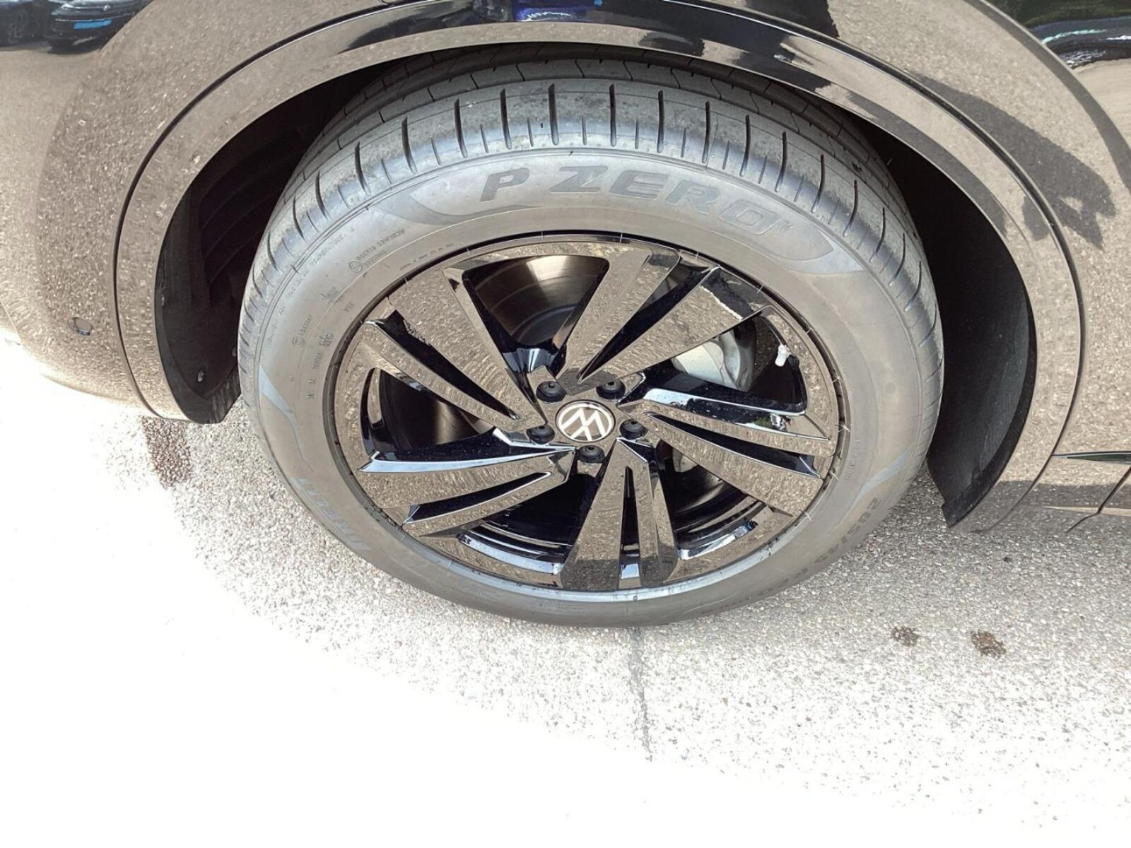 Volkswagen Touareg – Bild 21