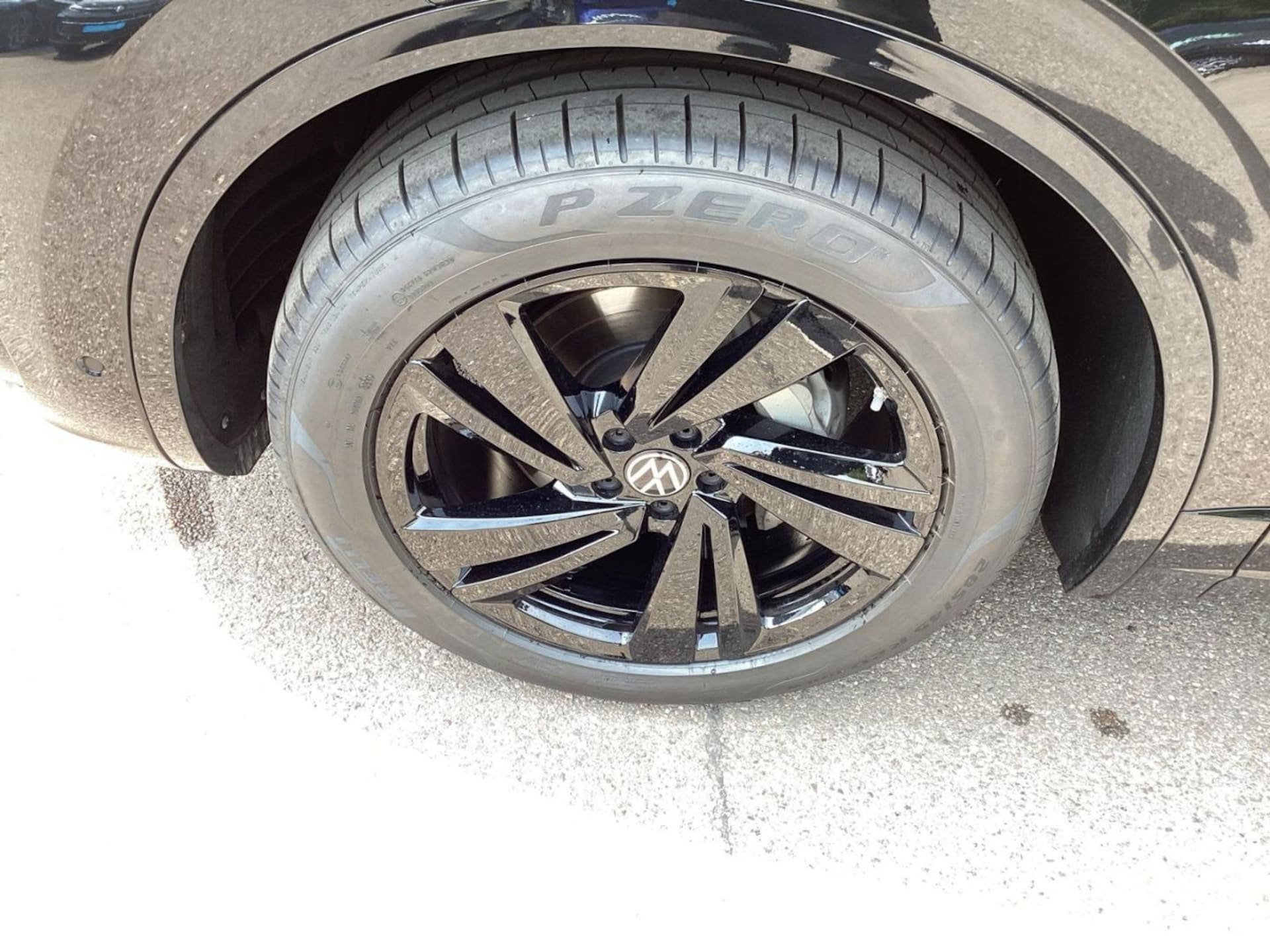 Volkswagen Touareg R-Line