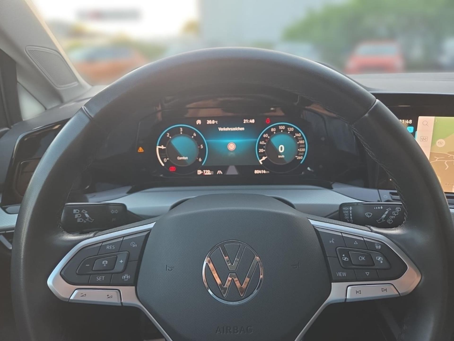 Volkswagen Golf MOVE