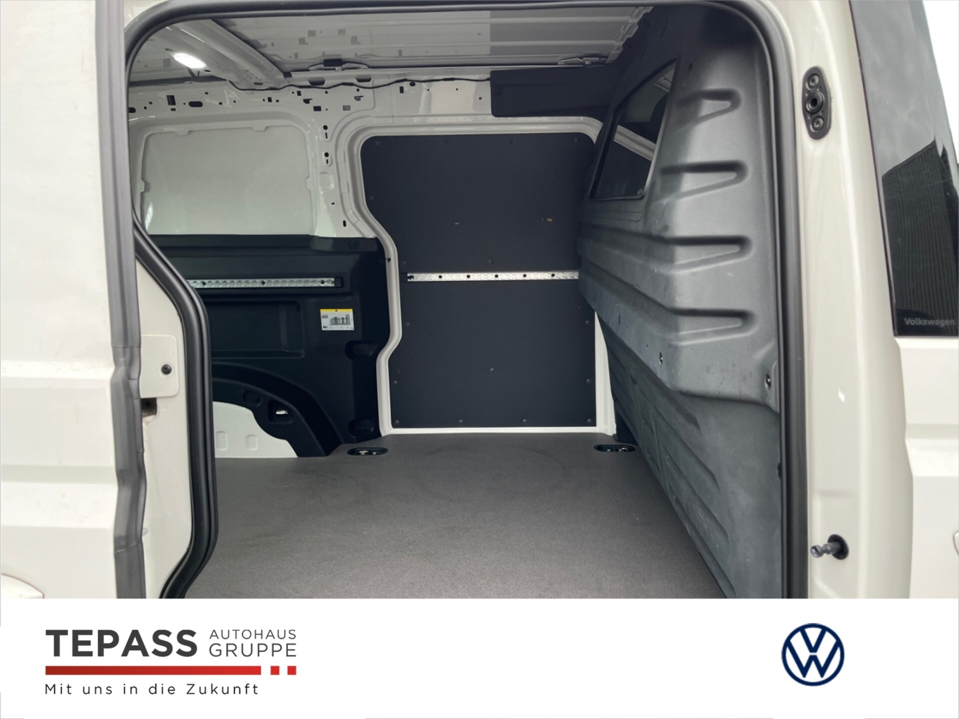 Volkswagen ID. Buzz Cargo Basis-Modell