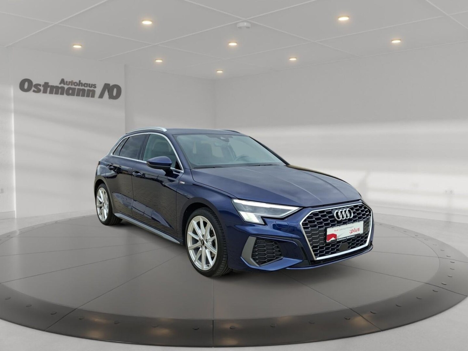 Audi A3 Sportback – Bild 6