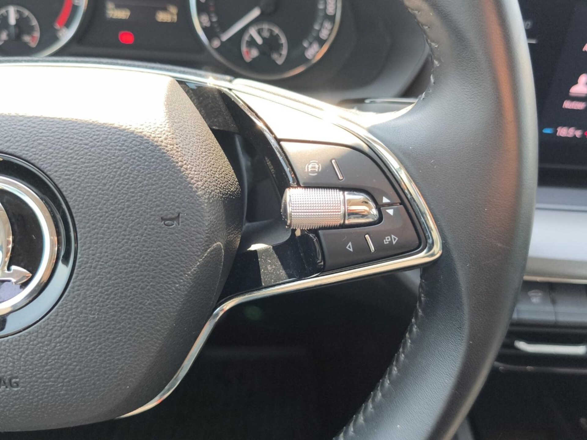 Skoda Octavia Combi Ambition