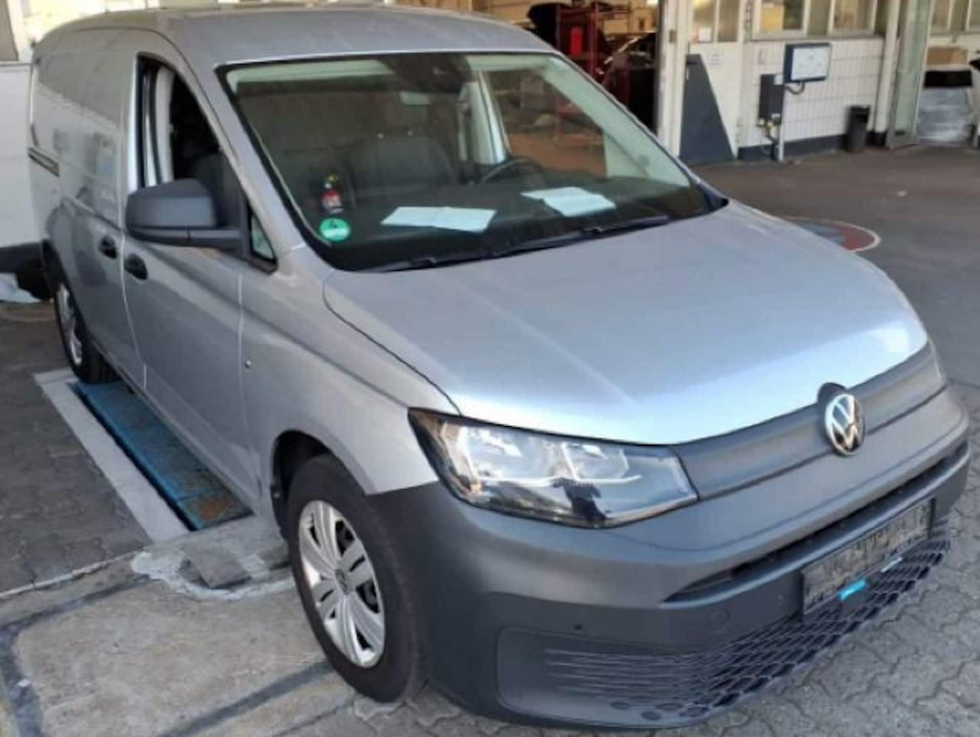 Volkswagen Caddy Maxi Cargo