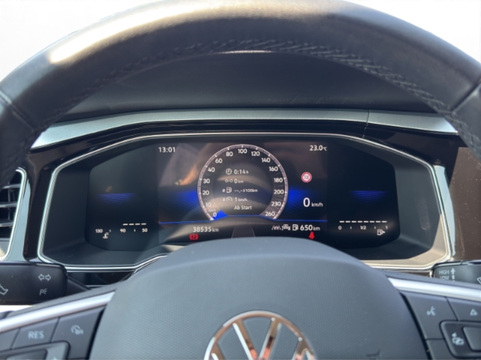 Volkswagen Polo Goal