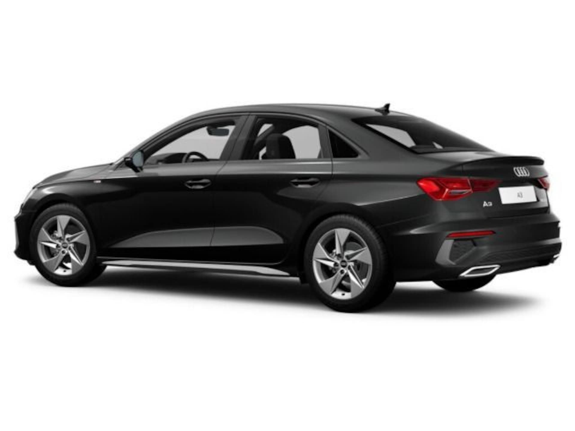 Audi A3 Limousine S line
