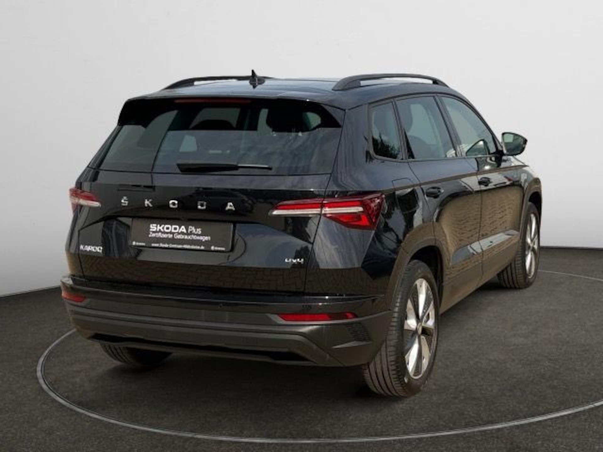 Skoda Karoq Style