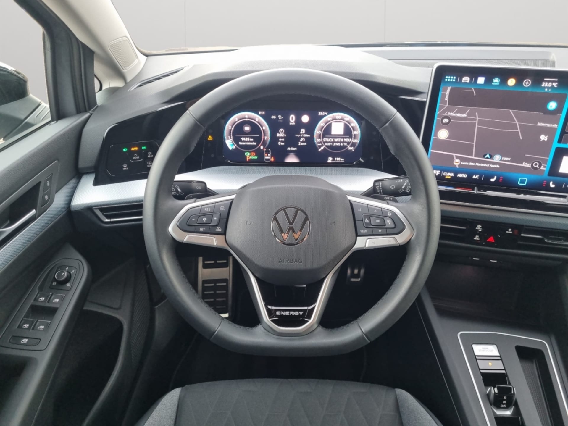 Volkswagen Golf ENERGY