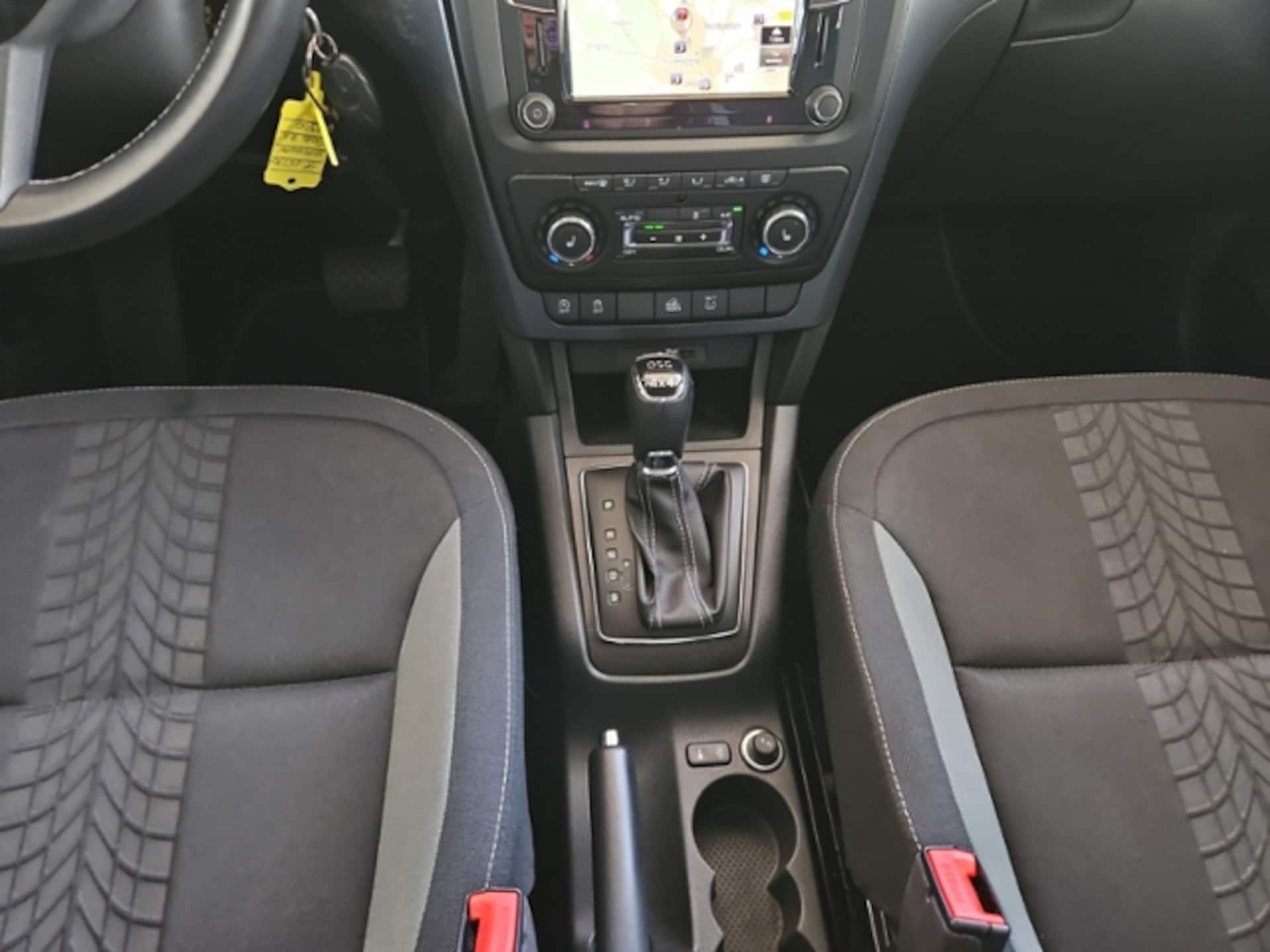 Skoda Yeti Outdoor Ambition