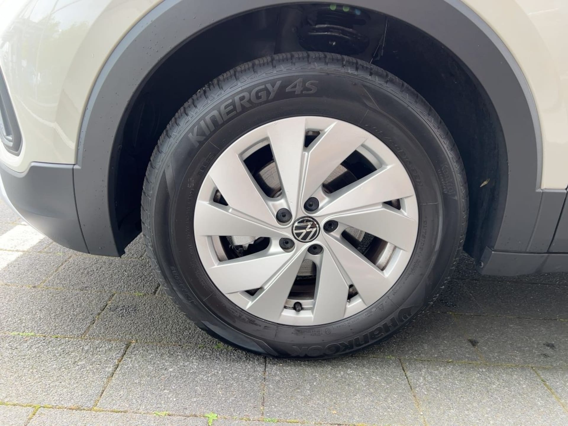 Volkswagen T-Cross Life