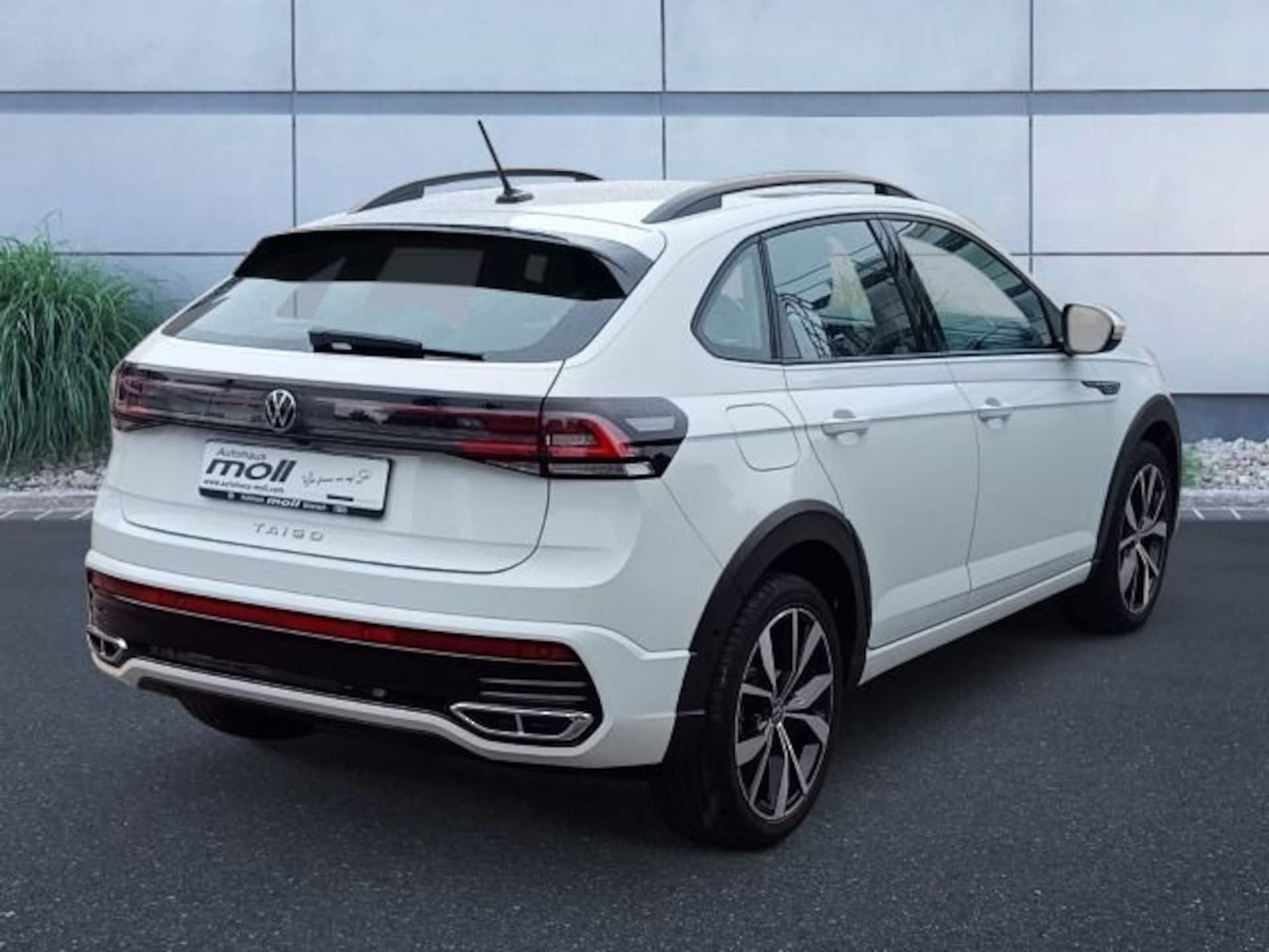 Volkswagen Taigo R-Line