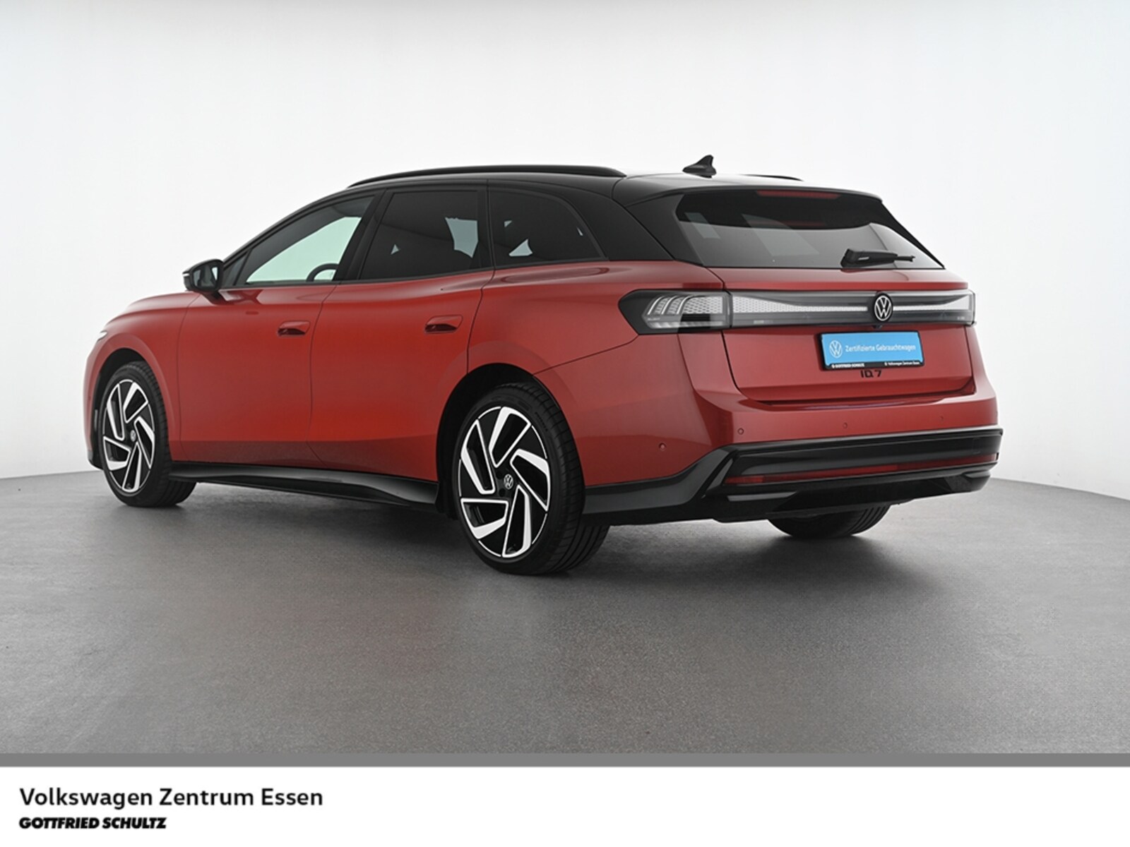 Volkswagen ID.7 Tourer – Bild 2