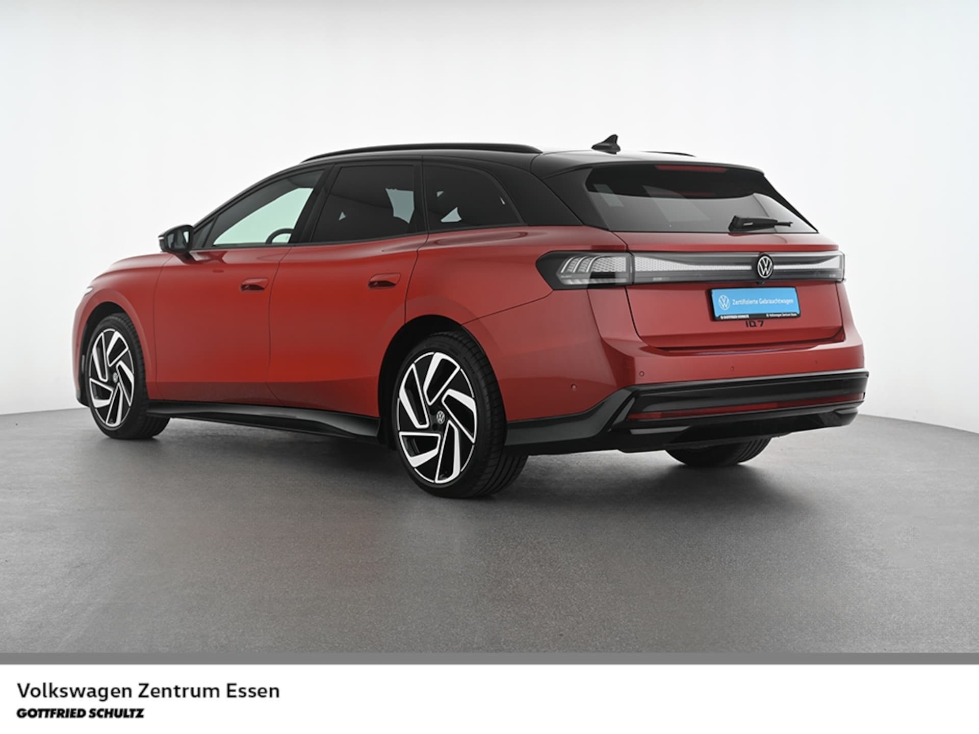 Volkswagen ID.7 Tourer Pro S