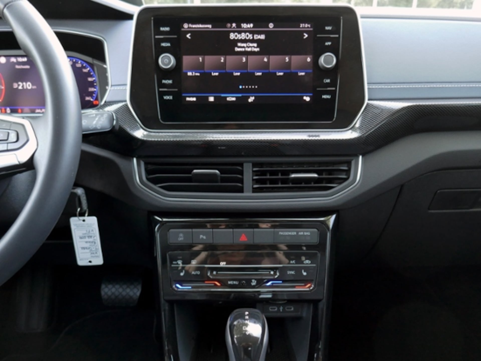 Volkswagen T-Cross Style