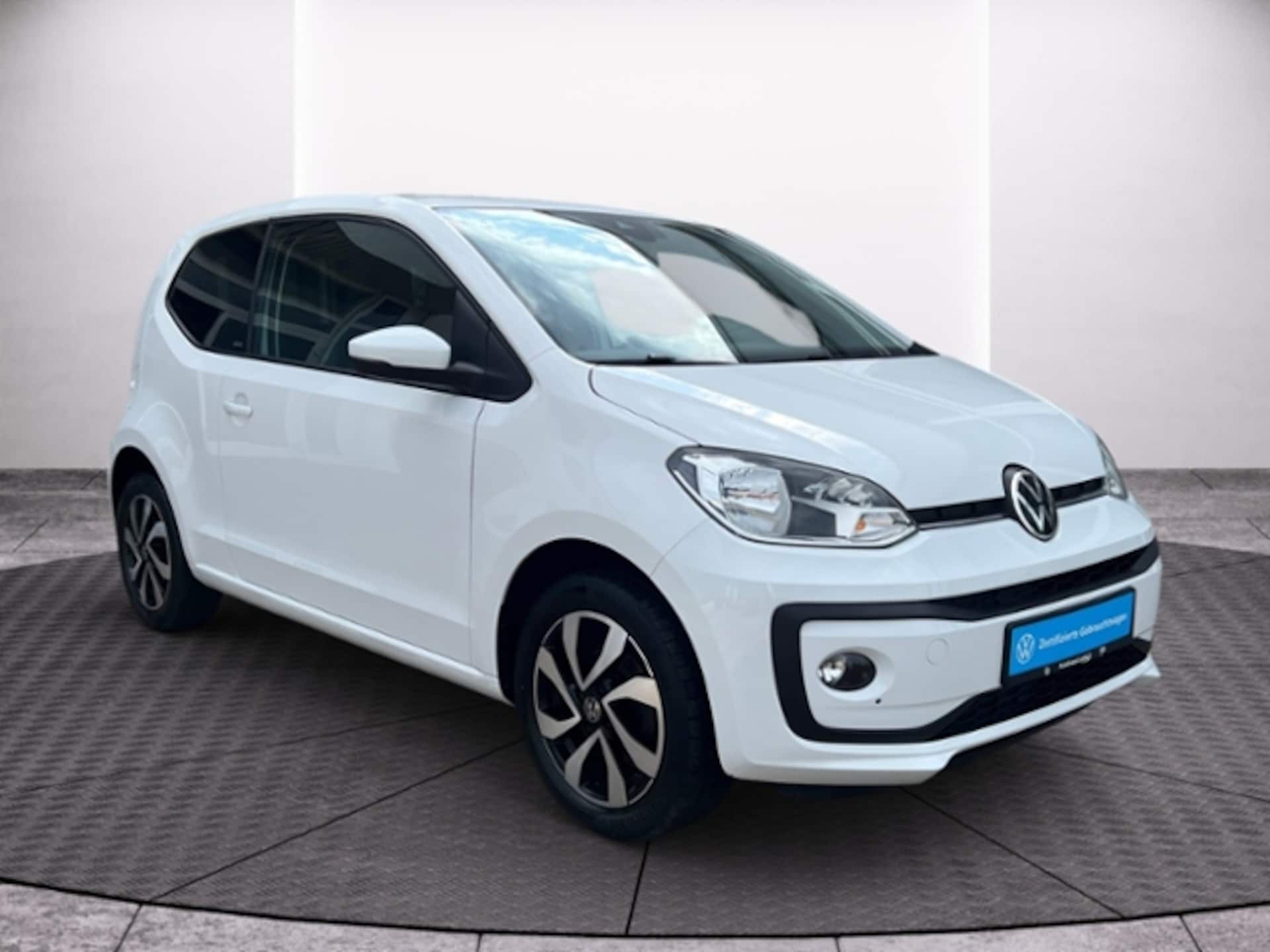 Volkswagen up! ACTIVE