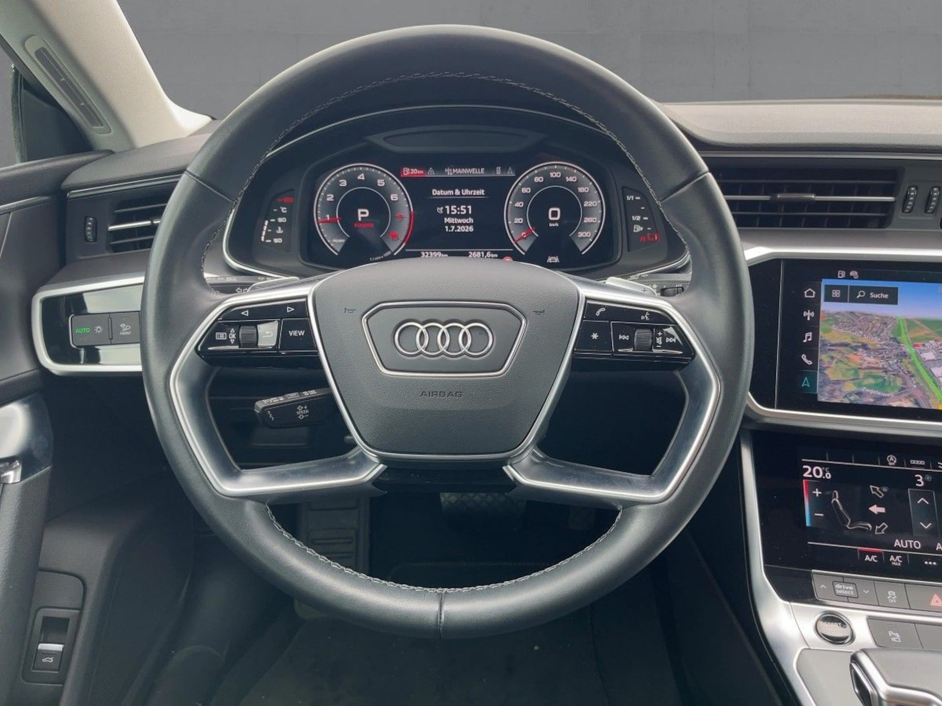 Audi A7 Sportback