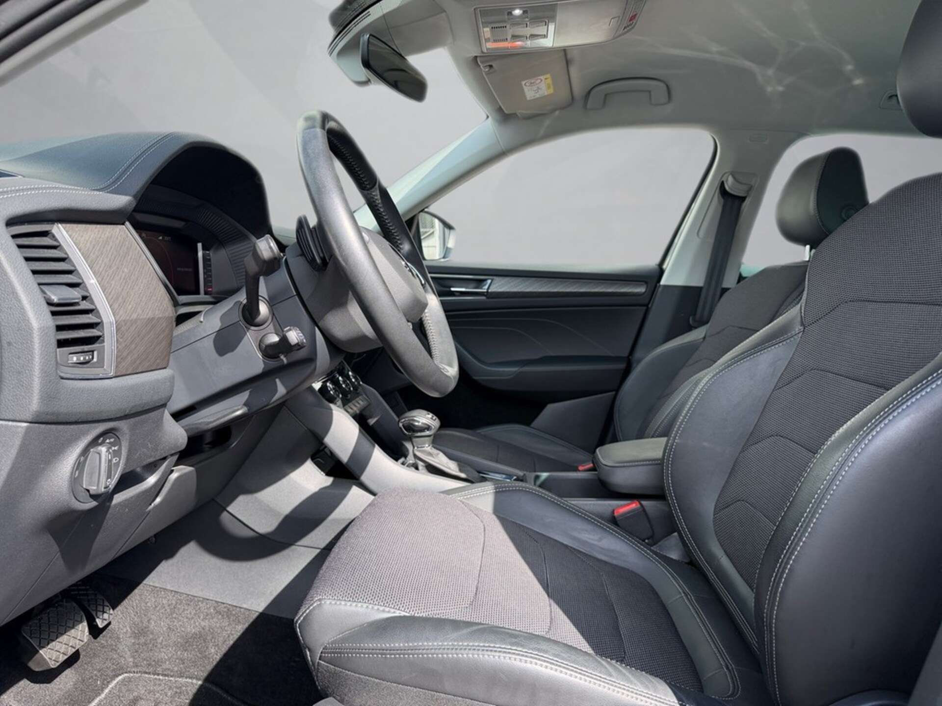 Skoda Kodiaq Style