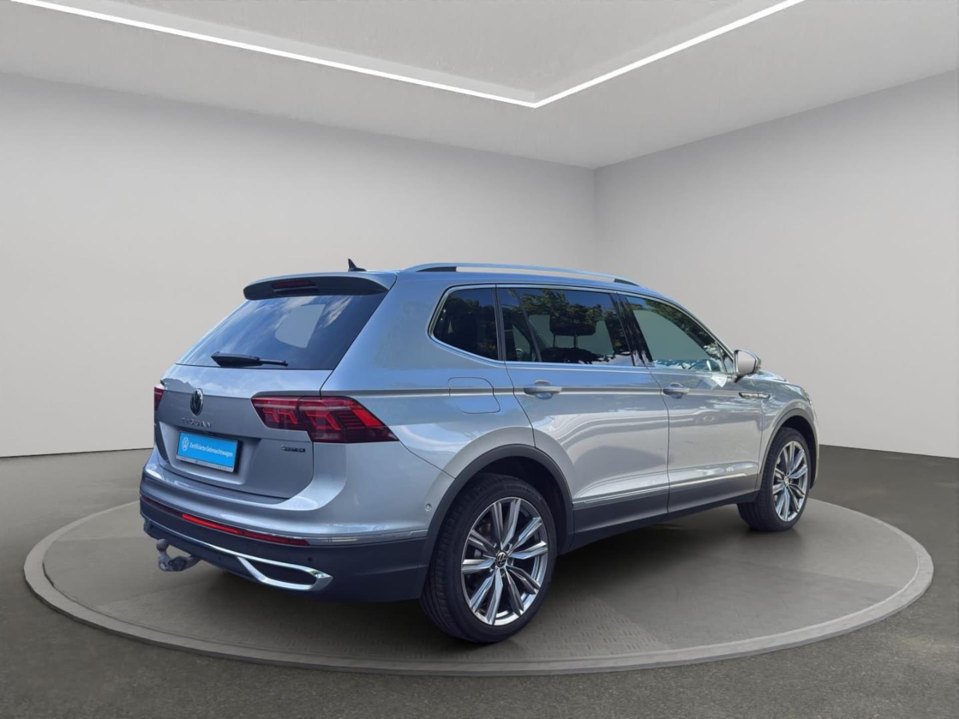 Volkswagen Tiguan Allspace Elegance