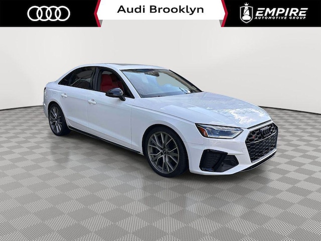 Photo of 2023 Audi S4 Sedan
