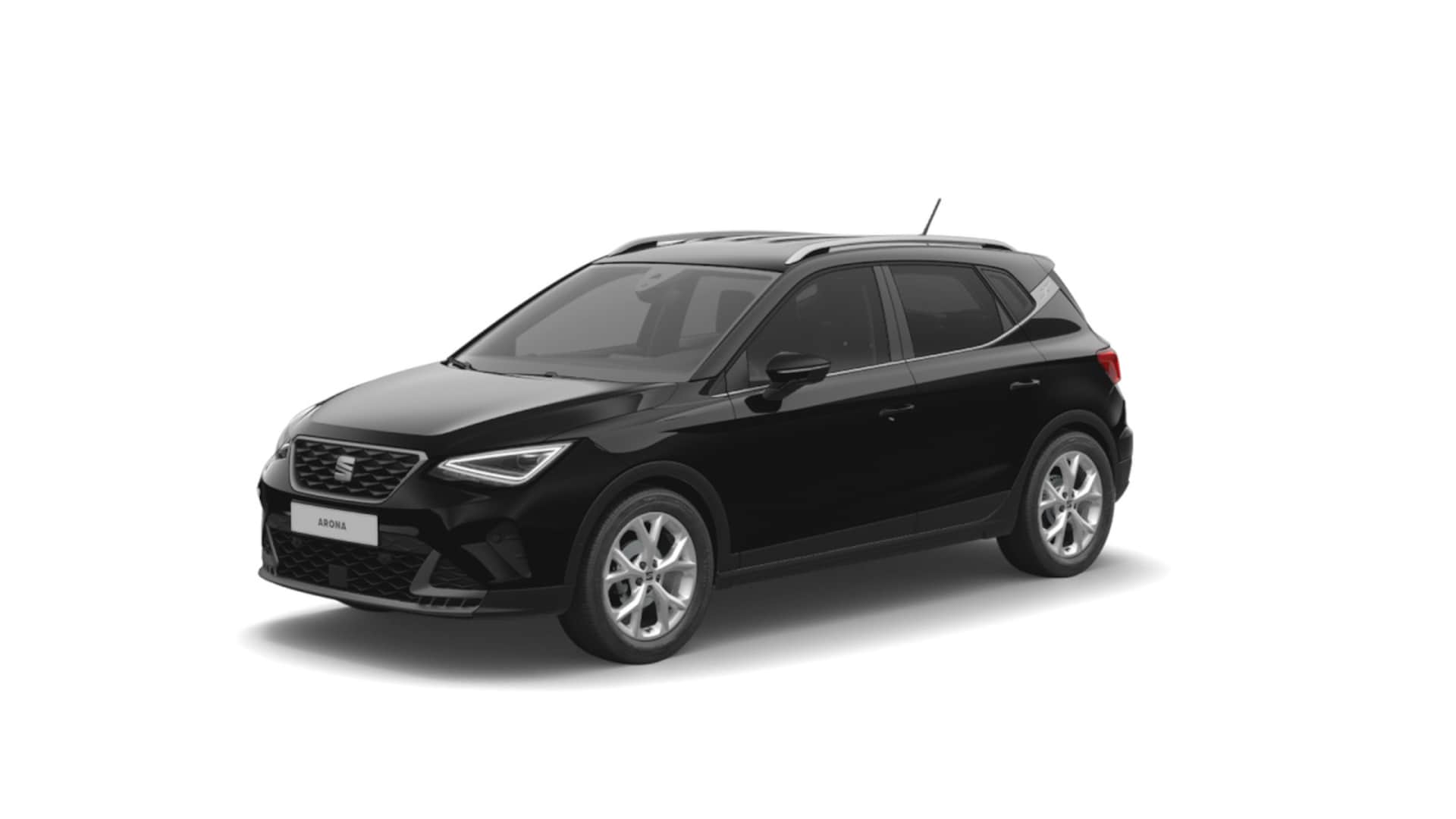 SEAT Arona FR