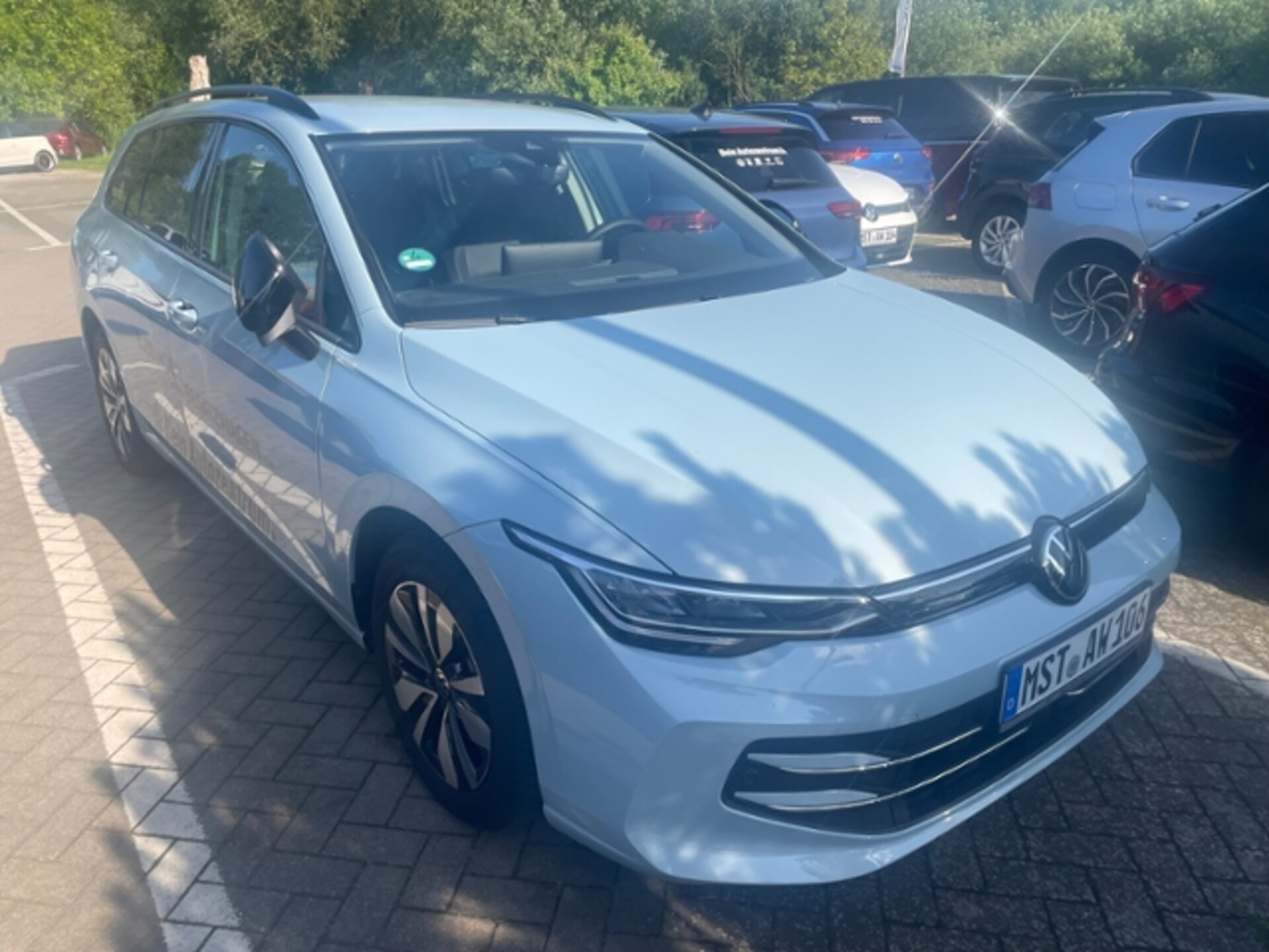Volkswagen Golf Variant Goal