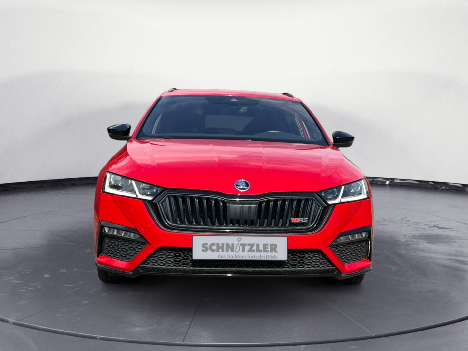 Skoda Octavia Combi RS