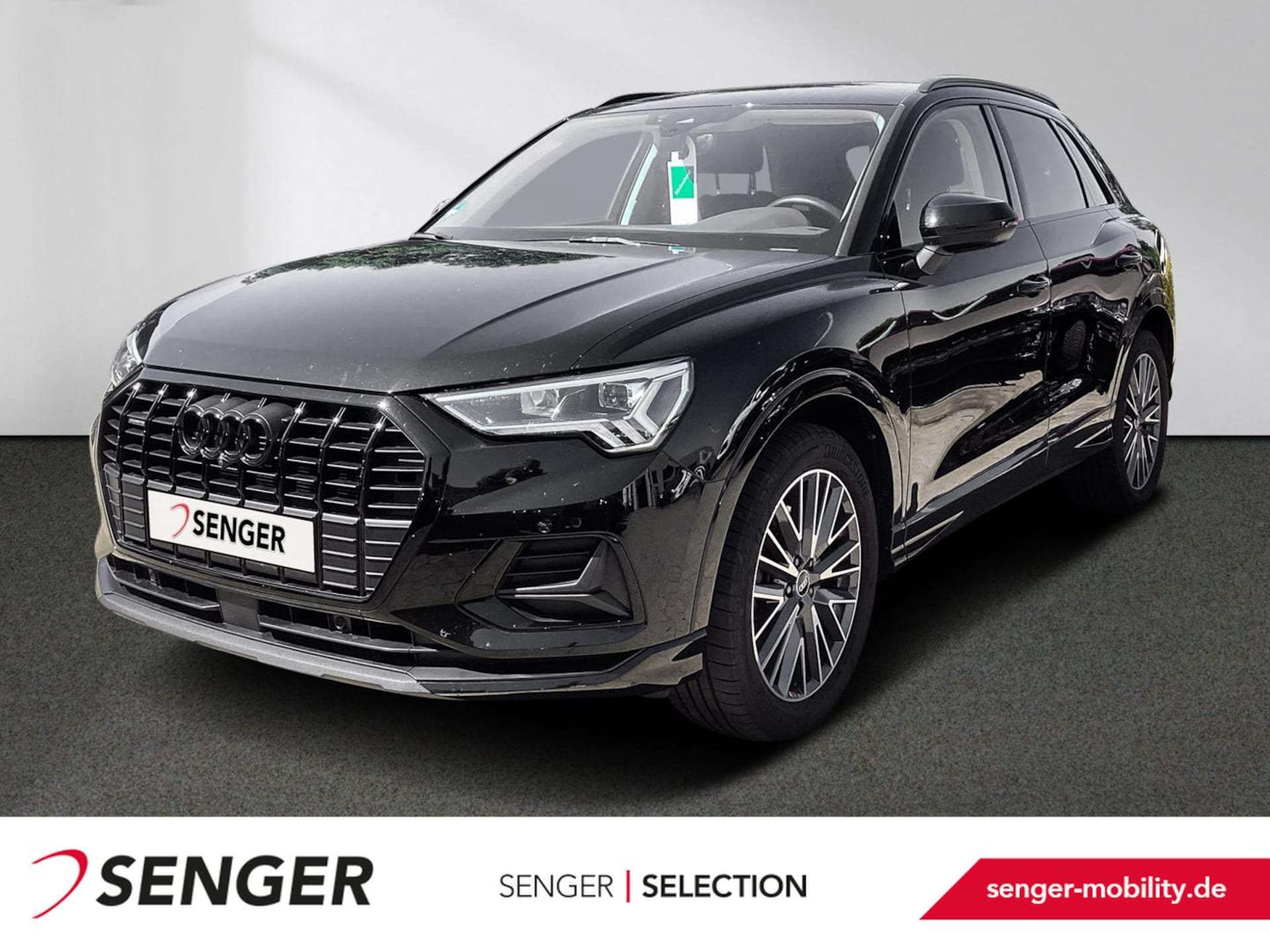 Audi Q3 SUV advanced