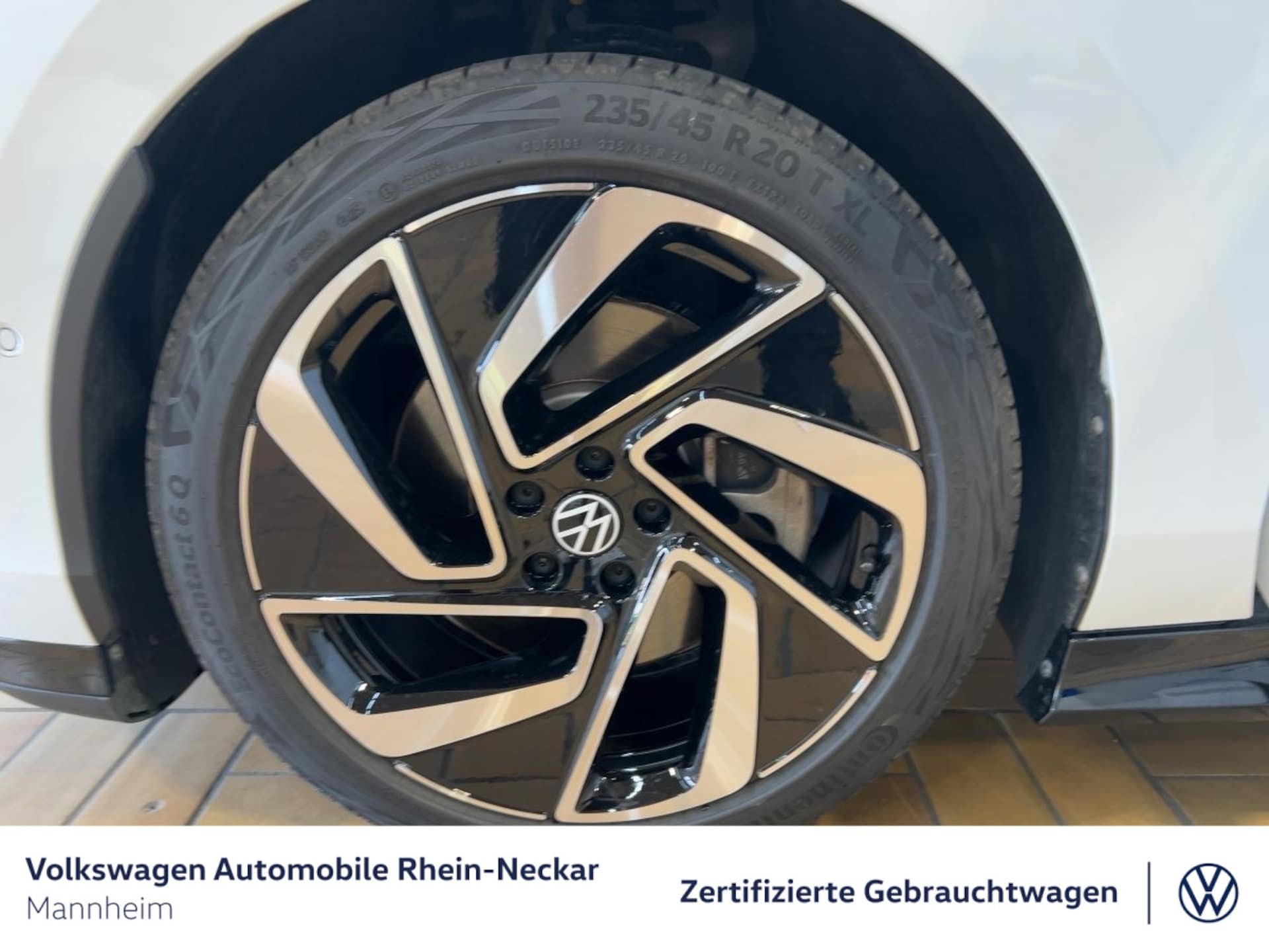 Volkswagen ID.7 Pro