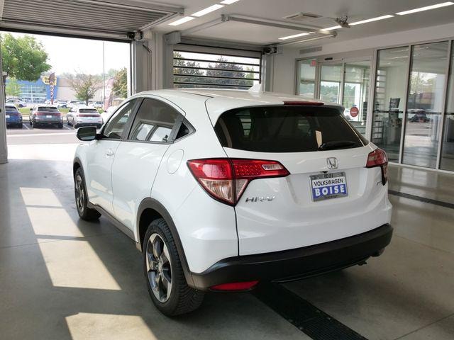 2018 Honda HR-V