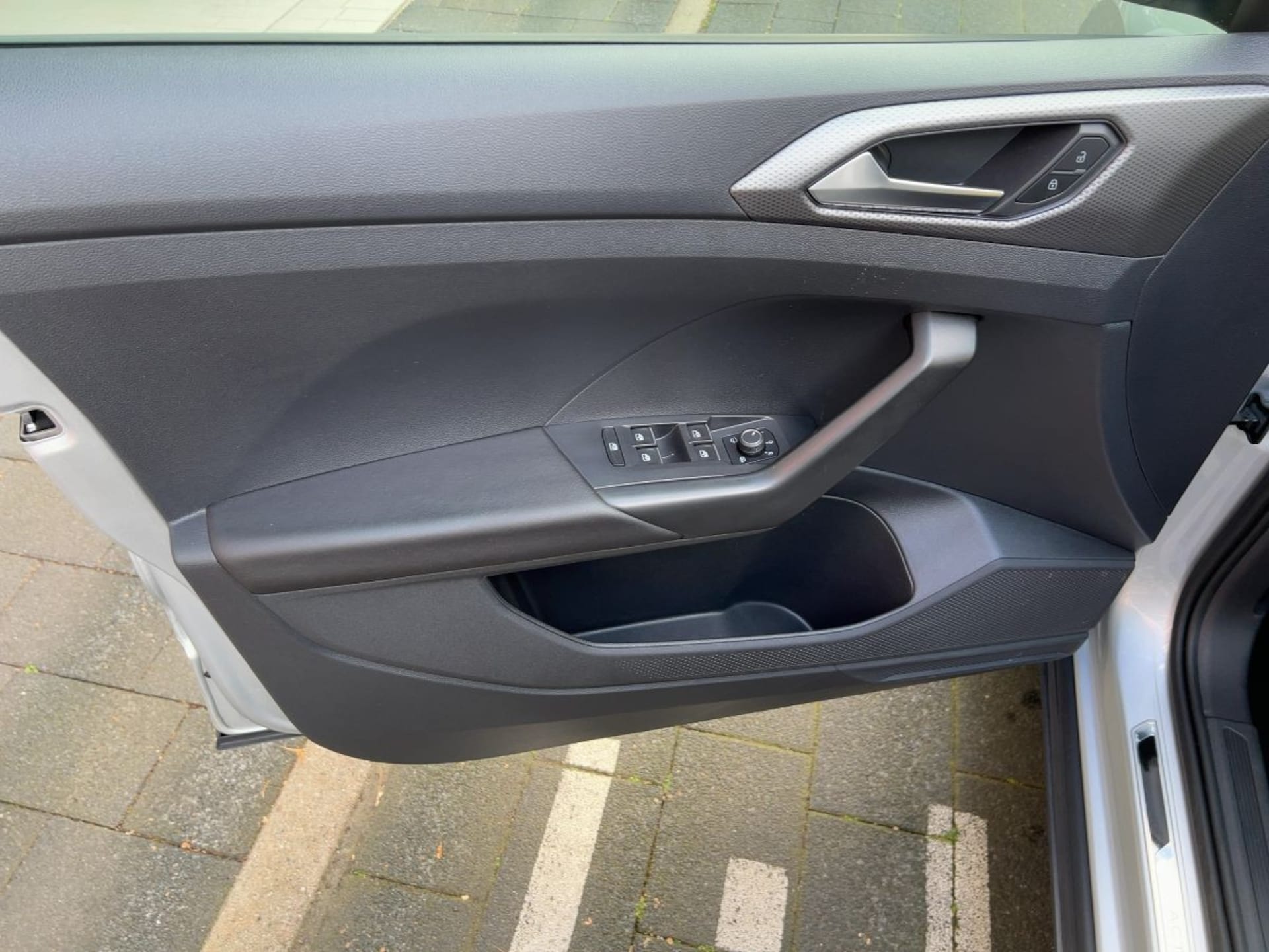 Volkswagen T-Cross ACTIVE