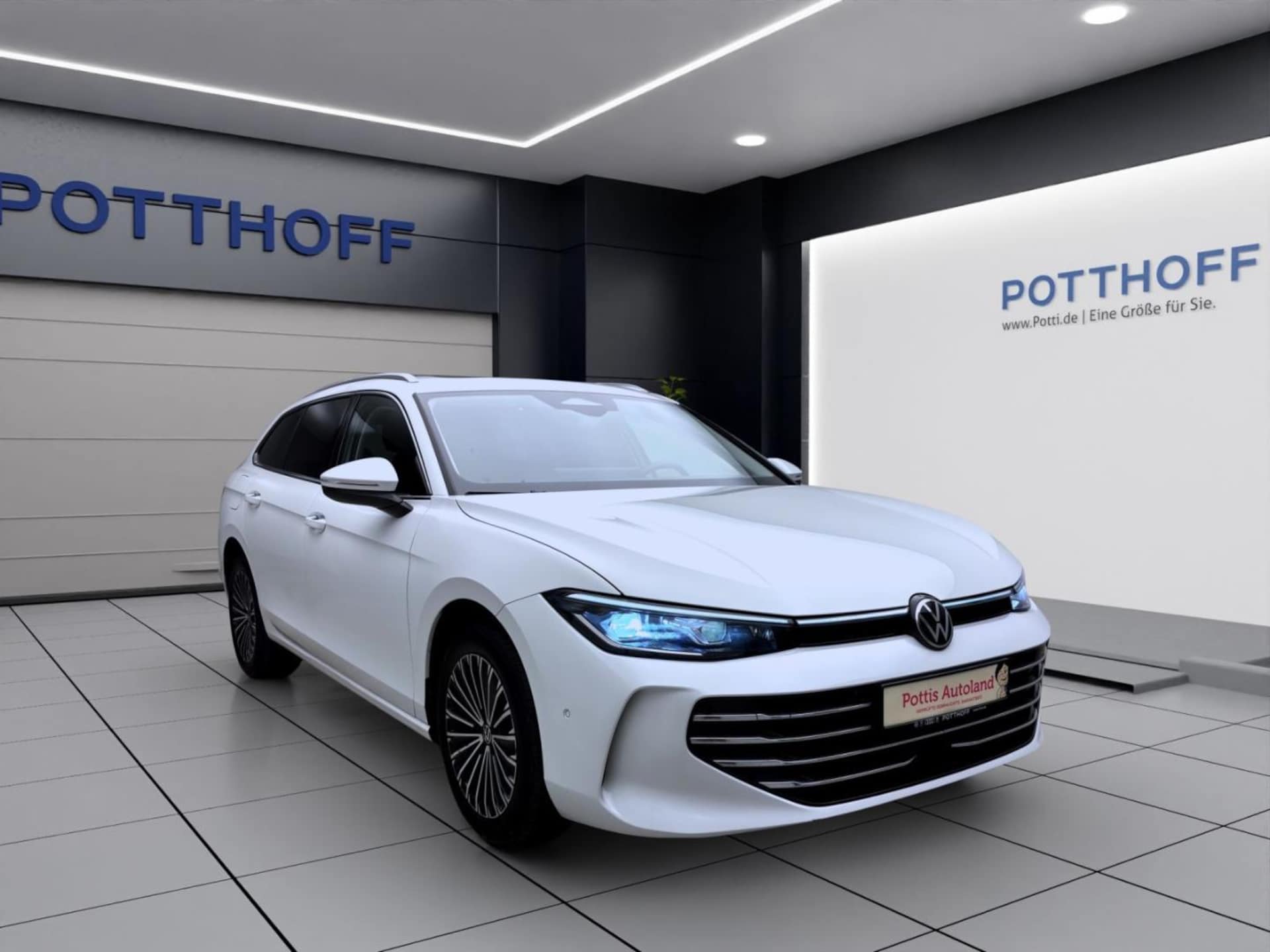 Volkswagen Passat Elegance