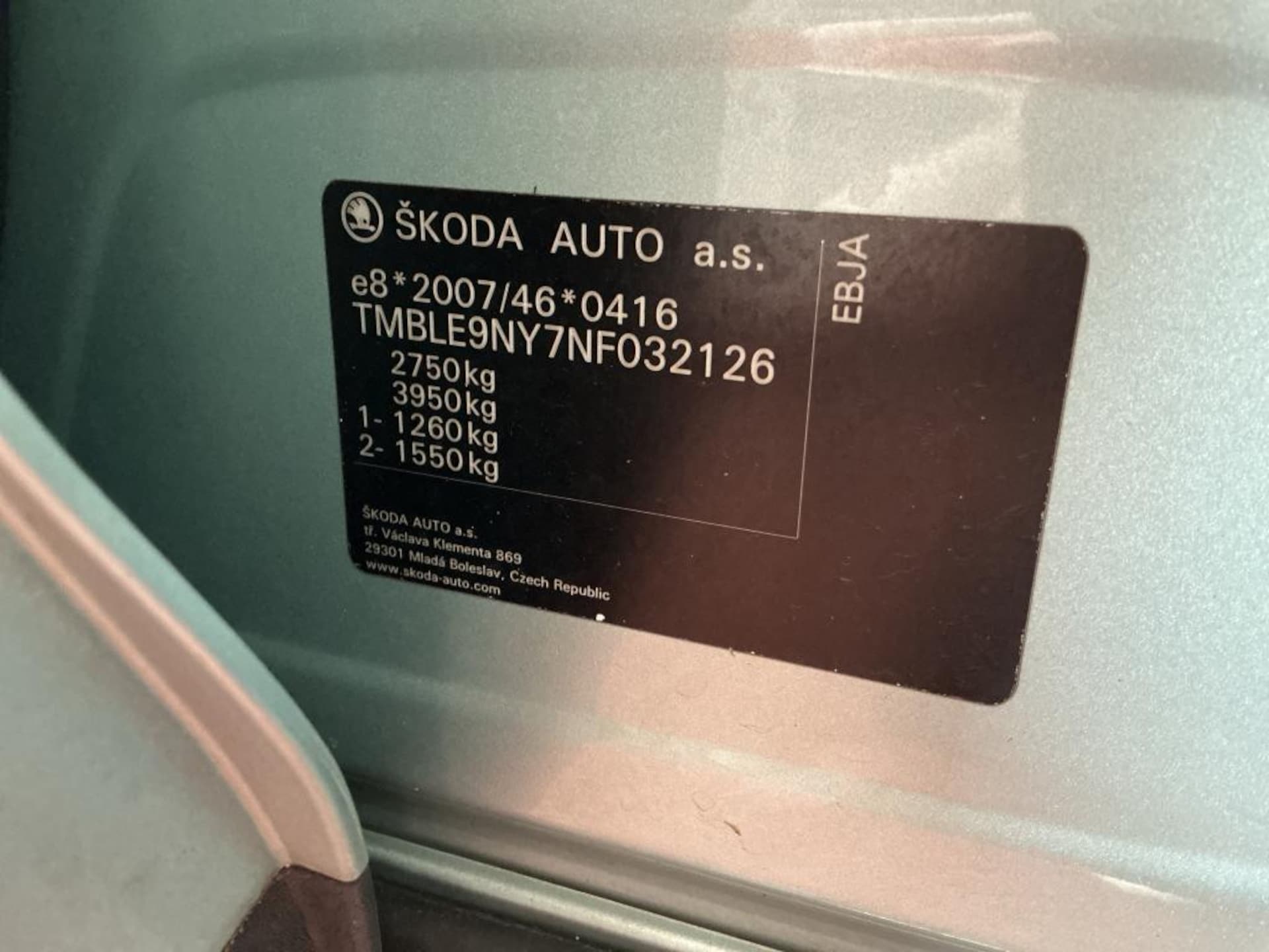 Skoda Enyaq 80X