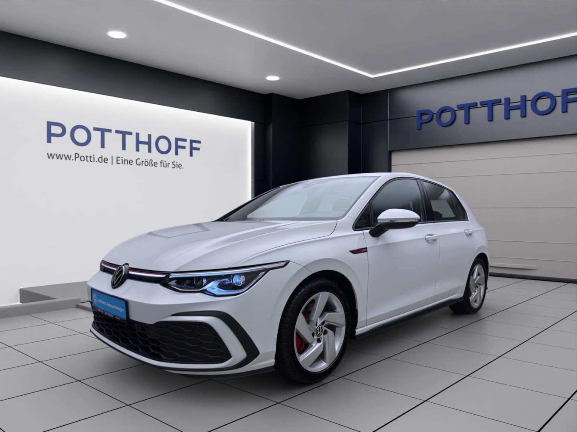 Volkswagen Golf GTI