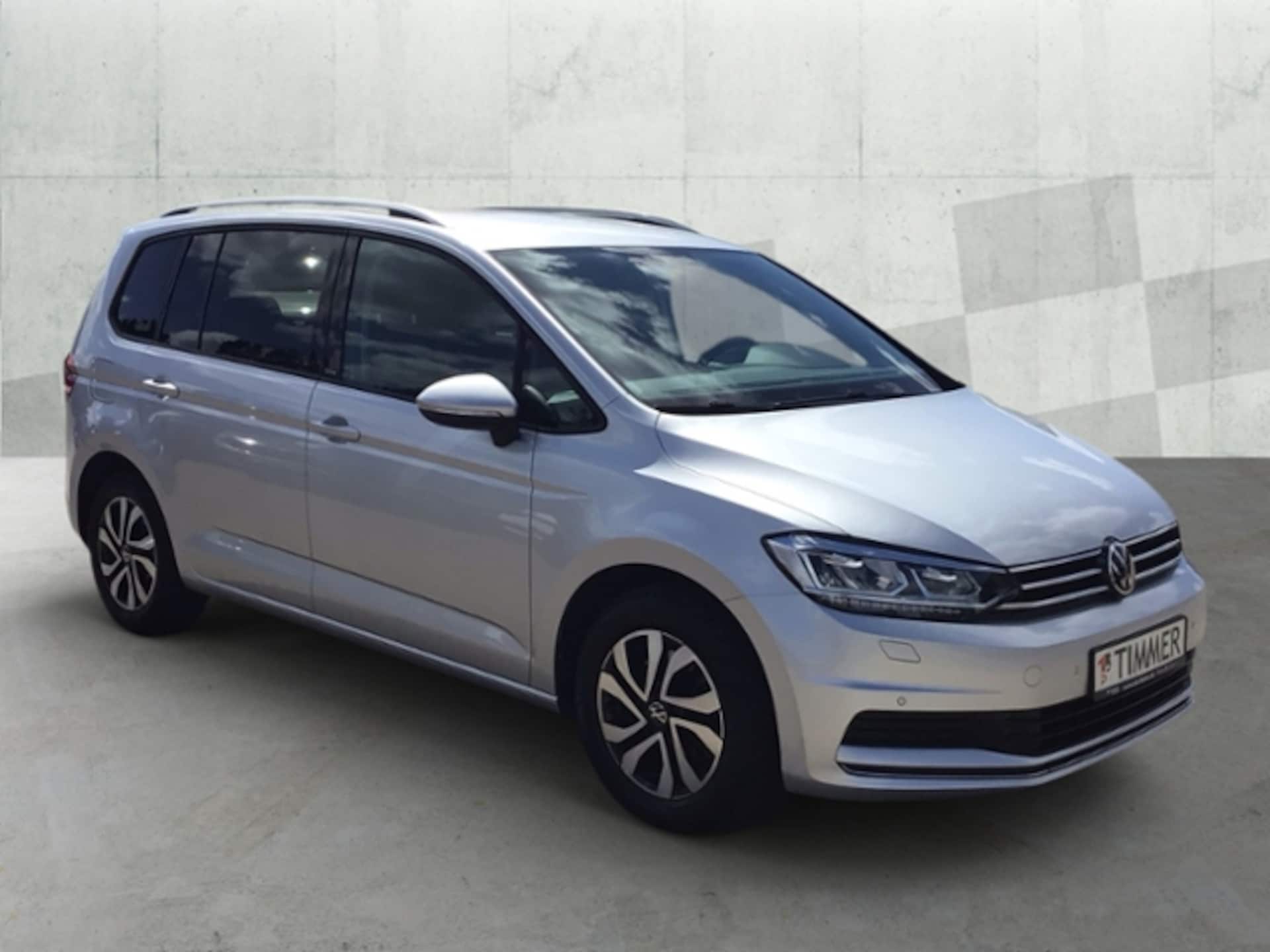 Volkswagen Touran Active