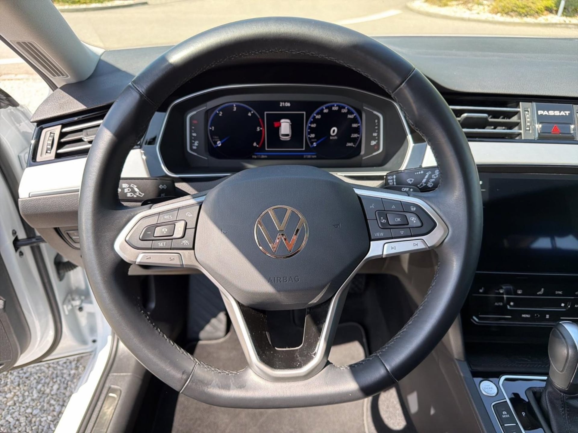 Volkswagen Passat Variant Elegance