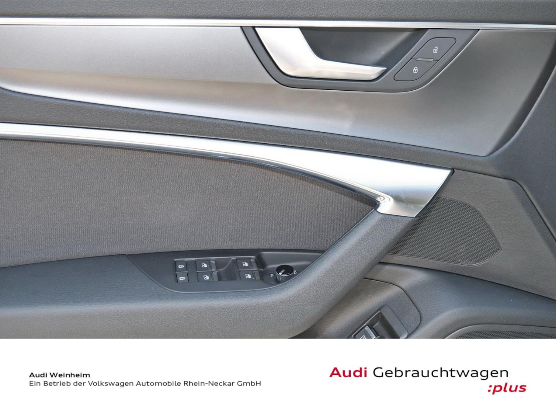Audi A6 Avant TFSI e